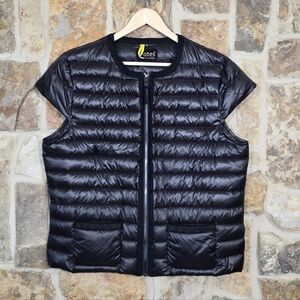 Cotes Of London Down Filled Cap Sleeve Puffer Vest